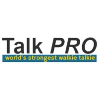 Talk PRO Logo