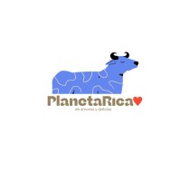 PlanetaRica 100% Bufalo Logo