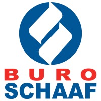 Buro Schaaf Tel: 085-7441499 Logo
