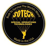 SOTECH / Special Operations Technologies Inc. Logo