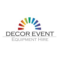 Decor Event Equipment Hire Logo
