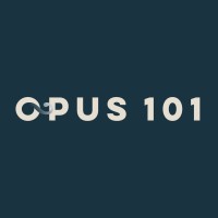 OPUS 101 Logo