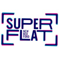 Superflat New Bedford Logo