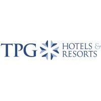 TPG Hotels and Resorts Logo