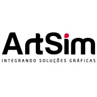ArtSim Projetos Gráficos Logo