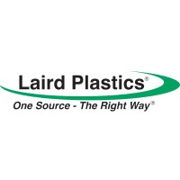 Laird Plastics Kansas City Logo