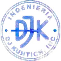 Ingenieria DJK Logo