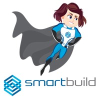 SmartBuild Construction Solutions Logo