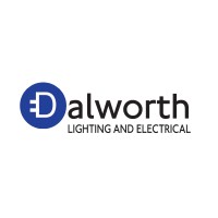 Dalworth Lighting and Electrical Logo