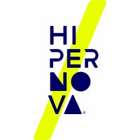 Hipernova | Inspire. Innovate. Create. Logo