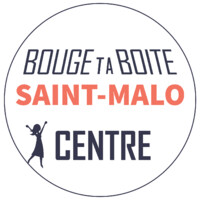 Bouge ta Boite - Saint-Malo Centre Logo