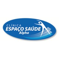 Clínica Espaço Saúde Alpha Logo