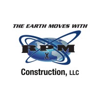 RPM xConstruction Logo