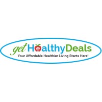 GetHealthyDeals Logo