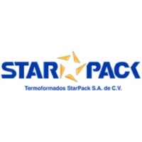 Termoformados Starpack S.A. de C.V. Logo