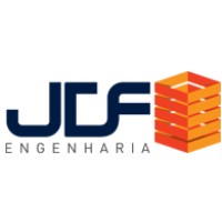 JCF Engenharia e Consultoria Logo