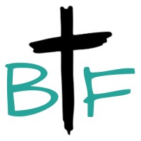 Blended Together Forever Logo