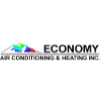 Economy Air Conditioning & Heating Inc. Logo