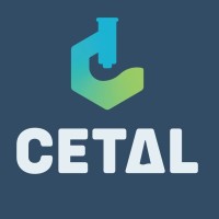 Cetal Laboratório Logo