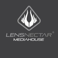 Lensnectar MediaHouse Logo