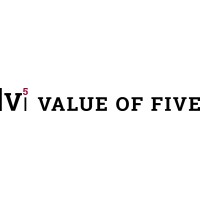 Value of Five, LLC Logo