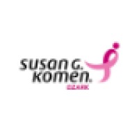 Susan G. Komen - Ozark Affiliate Logo