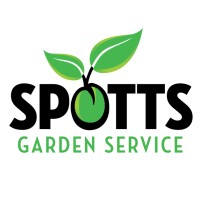Spotts Garden Service Logo