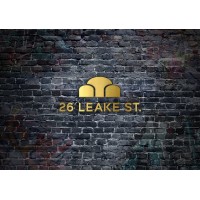 26 Leake Street Logo