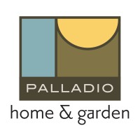 Palladio Home & Garden Logo