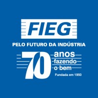 Sistema Federação das Indústrias do Estado de Goiás Logo