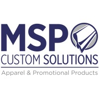 MSP Custom Solutions Logo