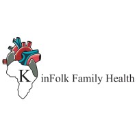 KinFolk Family Health Logo