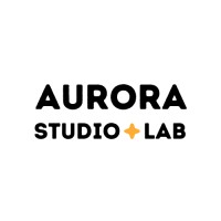 Aurora | Studio + Lab Logo