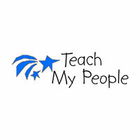 Teach My People Organization Logo