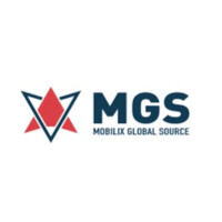 MGS MOBCONN GLOBAL SOURCE Logo
