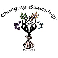 Changing Seasonings Logo