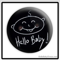 Hello Baby Events Logo