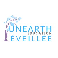 Unearth Education Éveillée Logo