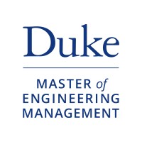 Duke University Master of Engineering Management Logo