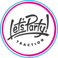 Lets Party! Logo