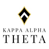 Kappa Alpha Theta at The University of Alabama Logo