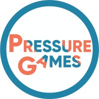 Pressure Games Logo