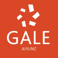 Gale, part of Cengage Group - Australia/New Zealand Logo