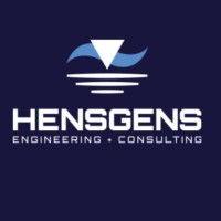 Hensgens Engineering Logo