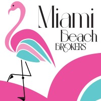 Miami Beach Brokers® Logo