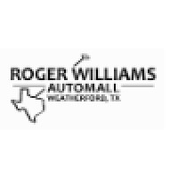 Roger Williams Chrysler/Dodge/Jeep/Ram/SRT/Viper Logo