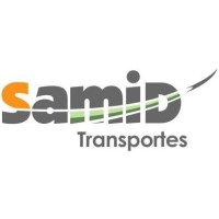 SAMID Transportes e Logística Ltda Logo
