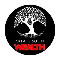 CreateSolidWealth Logo