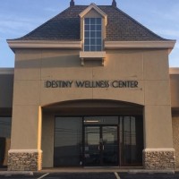 Destiny Wellness Center Logo