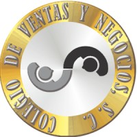 Colegio de Ventas y Negocios SC Logo
